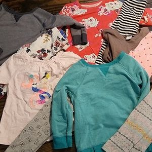 2T LOT Girls Clothes